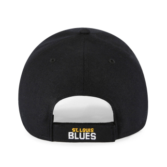 St. Louis Blues kapa za bejzbol 47 MVP black