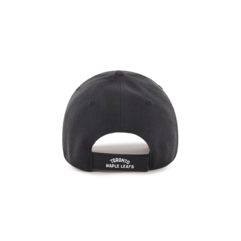 Toronto Maple Leafs kapa za bejzbol 47 MVP black