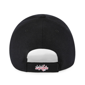Washington Capitals kapa za bejzbol 47 MVP black