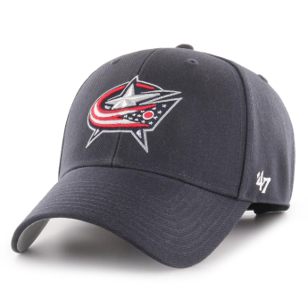 Columbus Blue Jackets kapa za bejzbol 47 MVP navy