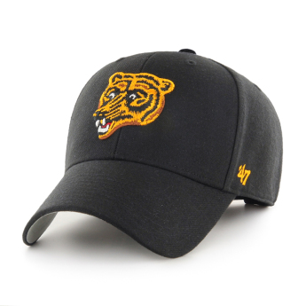 Boston Bruins kapa za bejzbol 47 MVP Vintage black tiger