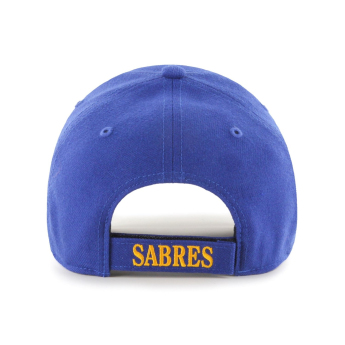 Buffalo Sabres kapa za bejzbol 47 MVP Vintage blue