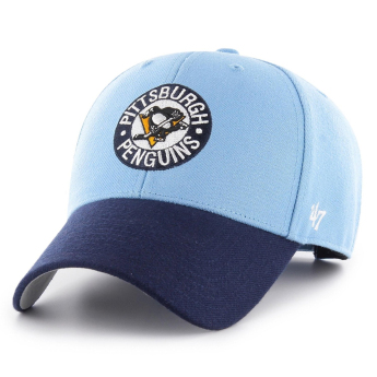 Pittsburgh Penguins kapa za bejzbol Two Tone 47 MVP Vintage