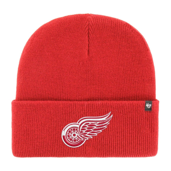 Detroit Red Wings zimske kape Haymaker 47 Cuff Knit