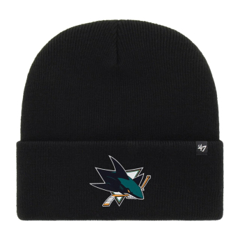 San Jose Sharks zimske kape Haymaker 47 Cuff Knit