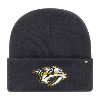 Nashville Predators zimske kape Haymaker 47 Cuff Knit