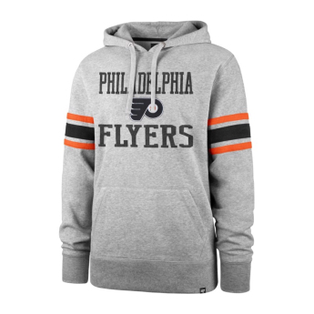 Philadelphia Flyers muška majica s kapuljačom Double Block ’47 Sleeve Stripe Hood