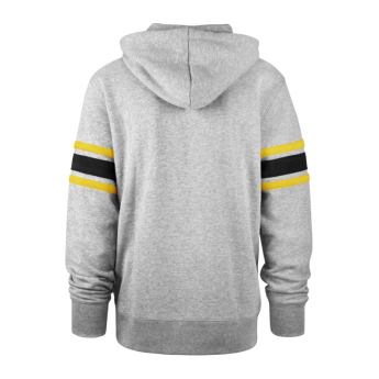 Pittsburgh Penguins muška majica s kapuljačom Double Block ’47 Sleeve Stripe Hood