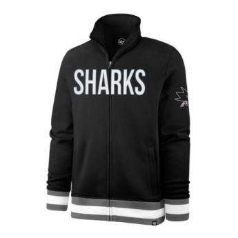 San Jose Sharks muška majica Full Blast ‘47 Legendary Track Jacket