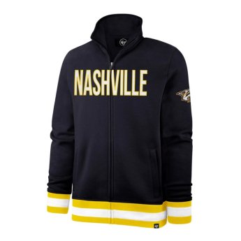 Nashville Predators muška majica Full Blast ‘47 Legendary Track Jacket