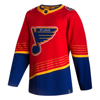 St. Louis Blues hokejaški dres Adidas adizero Reverse Retro Authentic 2020/2021