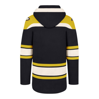 Nashville Predators muška majica s kapuljačom Superior Lacer Hood clasic