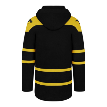 Nashville Predators muška majica s kapuljačom Superior Lacer Hood night