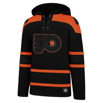 Philadelphia Flyers muška majica s kapuljačom Superior Lacer Hood night