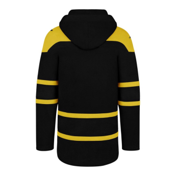 Pittsburgh Penguins muška majica s kapuljačom Superior Lacer Hood night