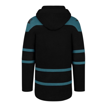 San Jose Sharks muška majica s kapuljačom Superior Lacer Hood