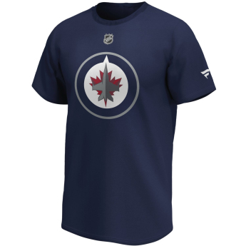 Winnipeg Jets muška majica Patrik Laine #29 Iconic Name & Number Graphic