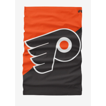 Philadelphia Flyers grijač za vrat Big Logo Elastic Gaiter Scarf