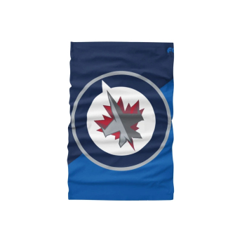 Winnipeg Jets grijač za vrat Big Logo Elastic Gaiter Scarf