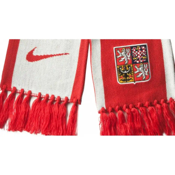 Hokejaške reprezentacije zimski šal Czech Republic Patch Nike