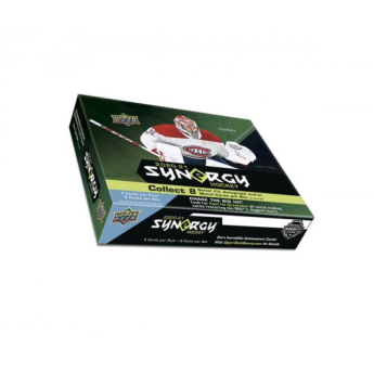 NHL boxovi NHL hokejske karte 2020-21 Upper Deck Synergy Hobby Box