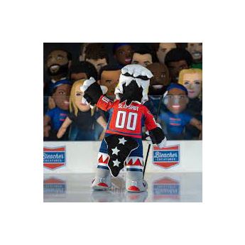 Washington Capitals plišana maskota Slapshot #00