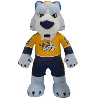Nashville Predators plišana maskota Gnash #00