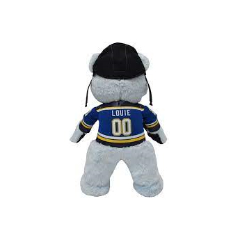 St. Louis Blues plišana maskota Louie #00