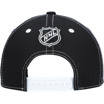 Chicago Blackhawks dječja baseball kapa sa šiltom Third Jersey Snapback Hat – Black