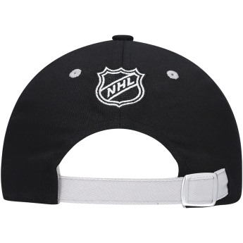 Los Angeles Kings dječja baseball kapa sa šiltom Team Slouch Adjustable Hat - Black