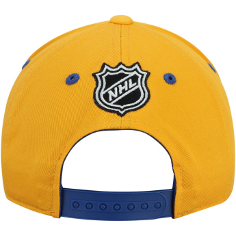 St. Louis Blues dječja baseball kapa sa šiltom Alternate Basic Adjustable Hat - Gold