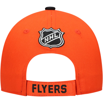 Philadelphia Flyers dječja baseball kapa sa šiltom Basic Adjustable Hat – Orange