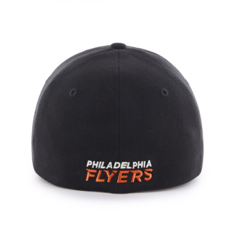 Philadelphia Flyers kapa za bejzbol 47 Contender full name black
