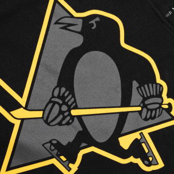 Pittsburgh Penguins muška majica s kapuljačom Imprint Helix Pullover Hood dark