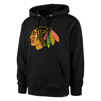 Chicago Blackhawks muška majica s kapuljačom Imprint Helix Pullover Hood