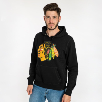 Chicago Blackhawks muška majica s kapuljačom Imprint Helix Pullover Hood