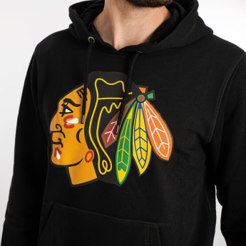 Chicago Blackhawks muška majica s kapuljačom Imprint Helix Pullover Hood