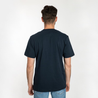 Toronto Maple Leafs muška majica Imprint Echo Tee navy
