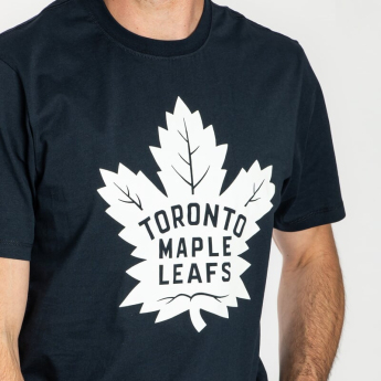 Toronto Maple Leafs muška majica Imprint Echo Tee navy