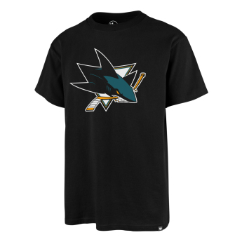 San Jose Sharks muška majica Imprint Echo Tee black