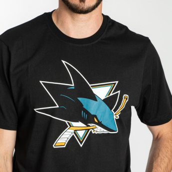 San Jose Sharks muška majica Imprint Echo Tee black