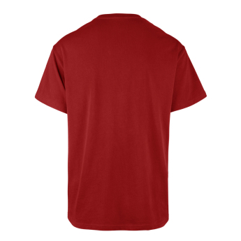 Detroit Red Wings muška majica Imprint Echo Tee red