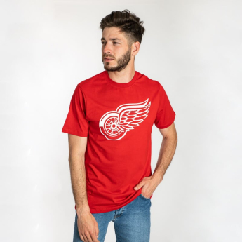 Detroit Red Wings muška majica Imprint Echo Tee red