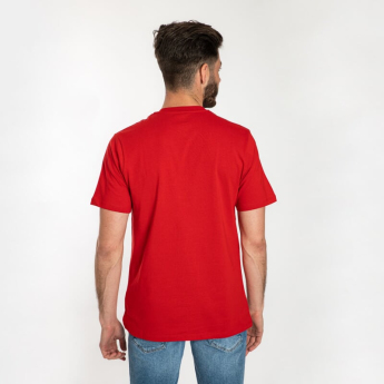 Detroit Red Wings muška majica Imprint Echo Tee red