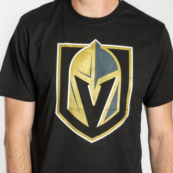 Vegas Golden Knights muška majica Imprint Echo Tee black