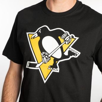 Pittsburgh Penguins muška majica Imprint Echo Tee black