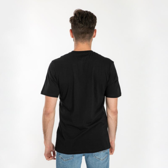 Boston Bruins muška majica Imprint Echo Tee black