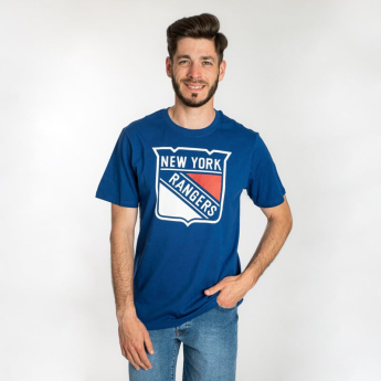 New York Rangers muška majica Imprint Echo Tee blue