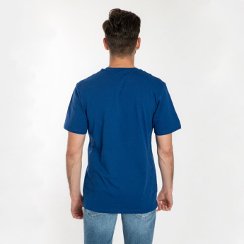 New York Rangers muška majica Imprint Echo Tee blue