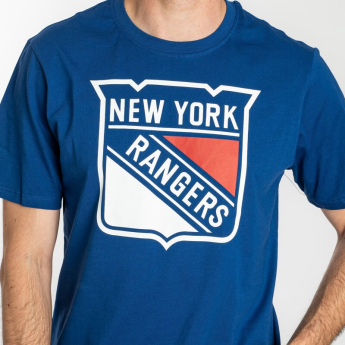 New York Rangers muška majica Imprint Echo Tee blue